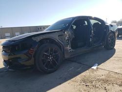 Vehiculos salvage en venta de Copart Wilmer, TX: 2021 Dodge Charger SXT