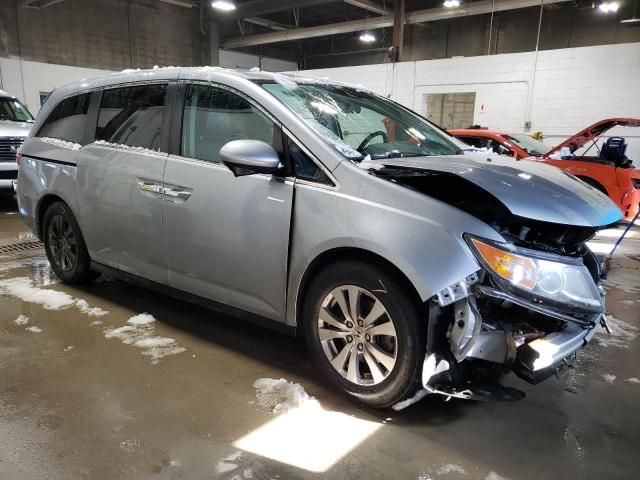 2016 Honda Odyssey EXL