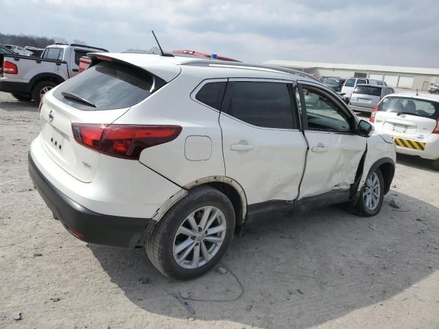 2017 Nissan Rogue Sport S