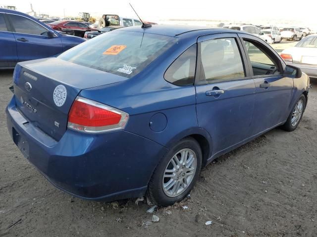 2009 Ford Focus SE