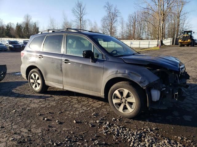 2018 Subaru Forester 2.5I Limited