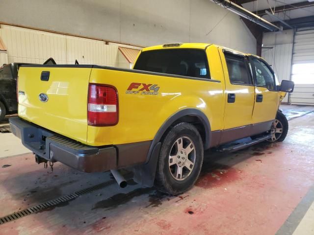 2004 Ford F150 Supercrew