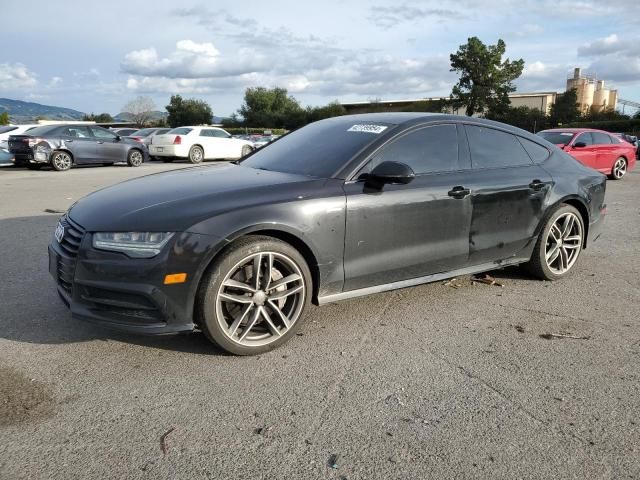 2016 Audi A7 Premium Plus