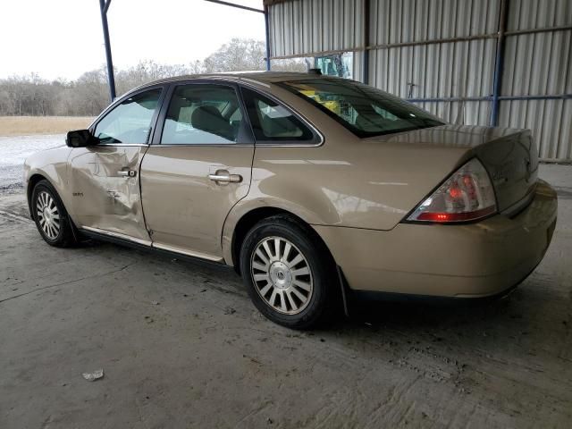 2008 Mercury Sable Luxury