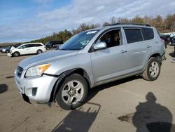 Salvage cars for sale at Brookhaven, NY auction: 2011 Toyota Rav4