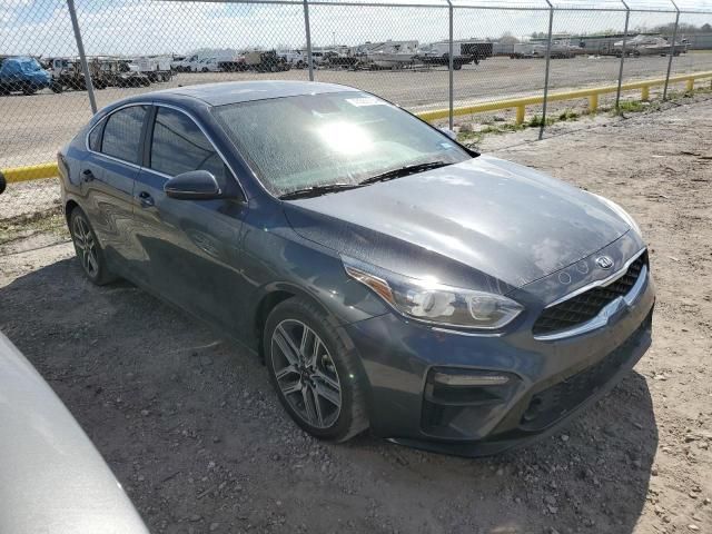 2021 KIA Forte EX