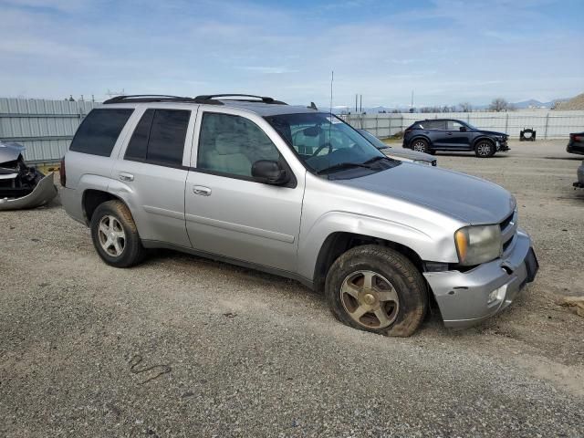 2008 Chevrolet Trailblazer LS