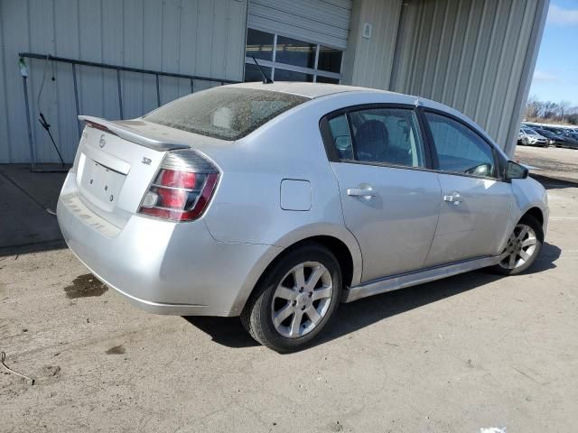 2012 Nissan Sentra 2.0