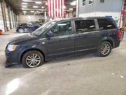 Dodge salvage cars for sale: 2014 Dodge Grand Caravan SXT