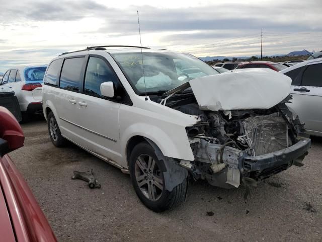 2010 Dodge Grand Caravan Crew