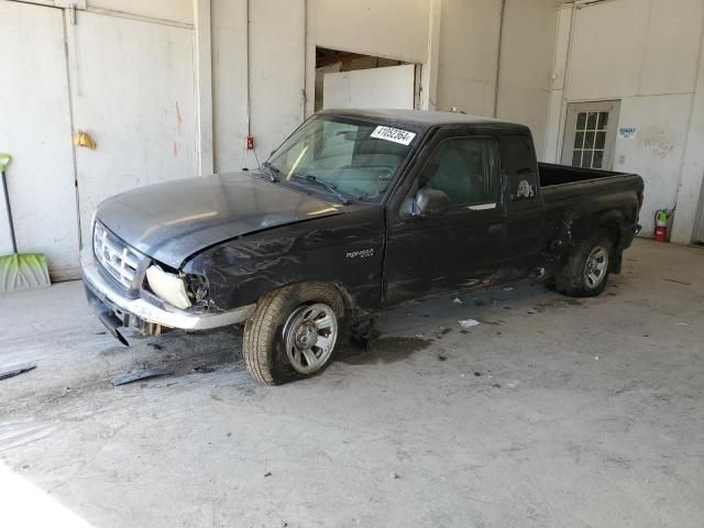 2002 Ford Ranger Super Cab