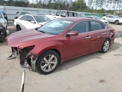 Salvage cars for sale from Copart Harleyville, SC: 2016 Nissan Altima 2.5