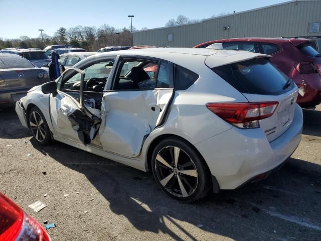 2018 Subaru Impreza Sport