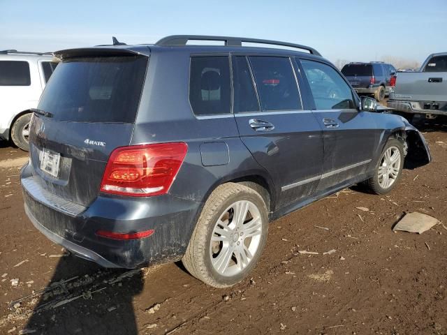 2014 Mercedes-Benz GLK 350 4matic