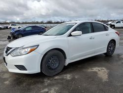 Nissan Altima 2.5 Vehiculos salvage en venta: 2016 Nissan Altima 2.5