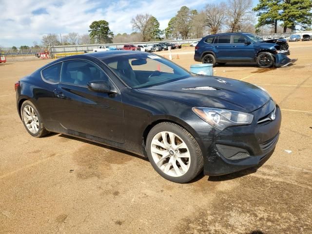 2013 Hyundai Genesis Coupe 2.0T