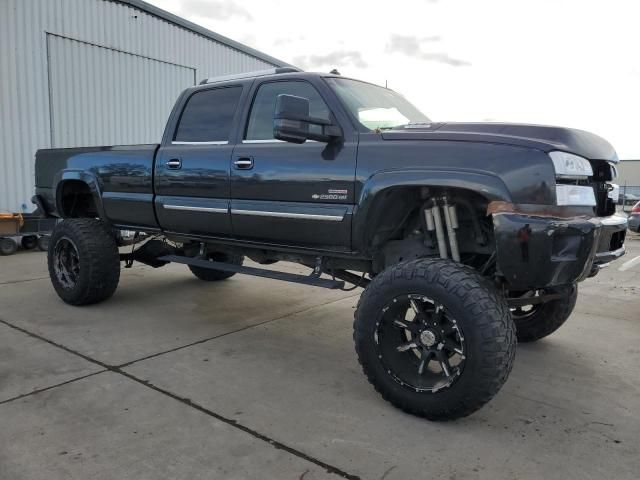 2003 Chevrolet Silverado C2500 Heavy Duty