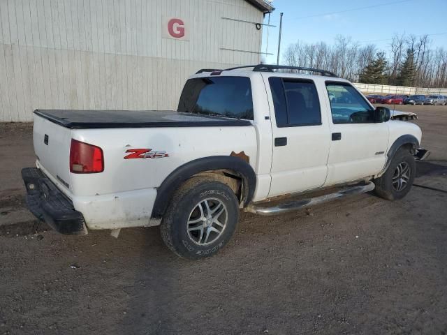 2003 Chevrolet S Truck S10