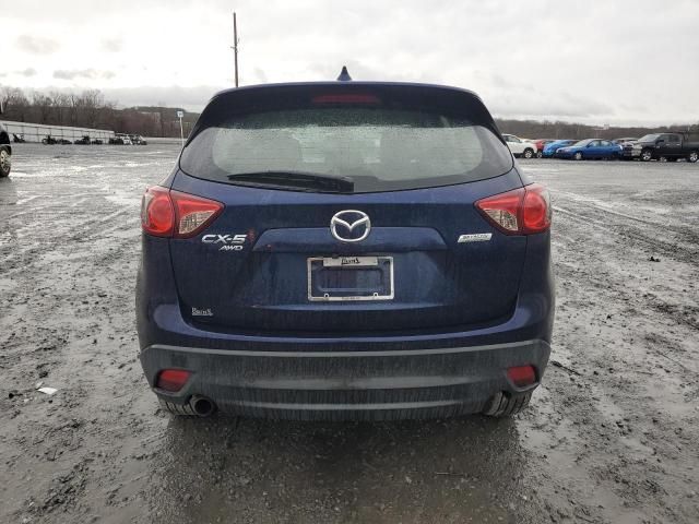 2013 Mazda CX-5 Sport