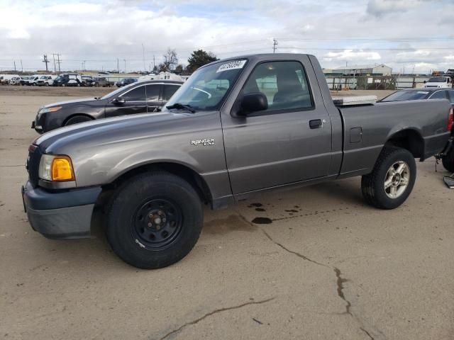 2004 Ford Ranger