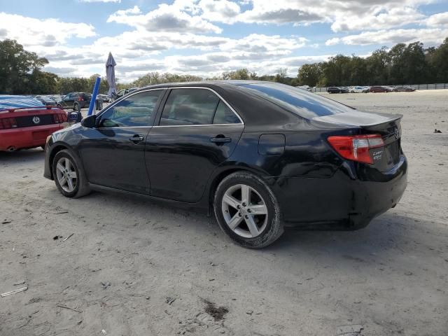 2014 Toyota Camry L