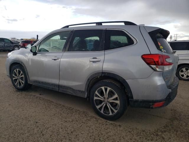 2021 Subaru Forester Limited