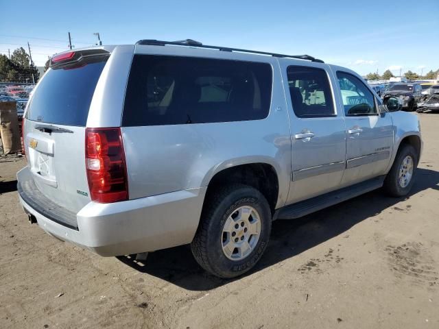 2012 Chevrolet Suburban K1500 LT