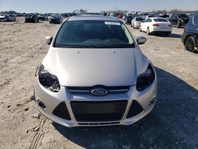 2013 Ford Focus Titanium