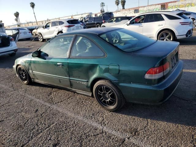 1999 Honda Civic EX