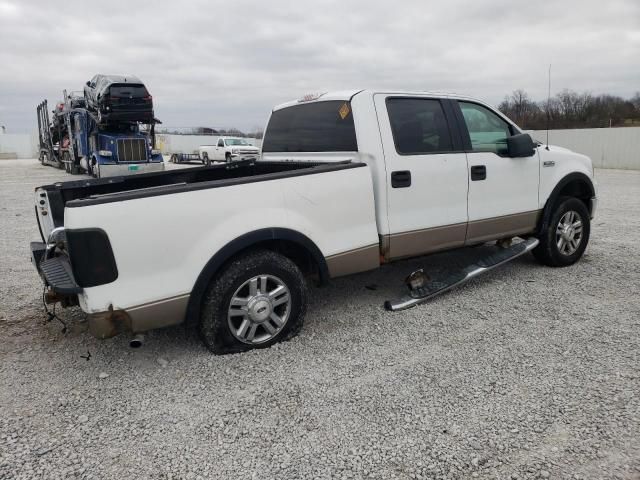 2006 Ford F150 Supercrew