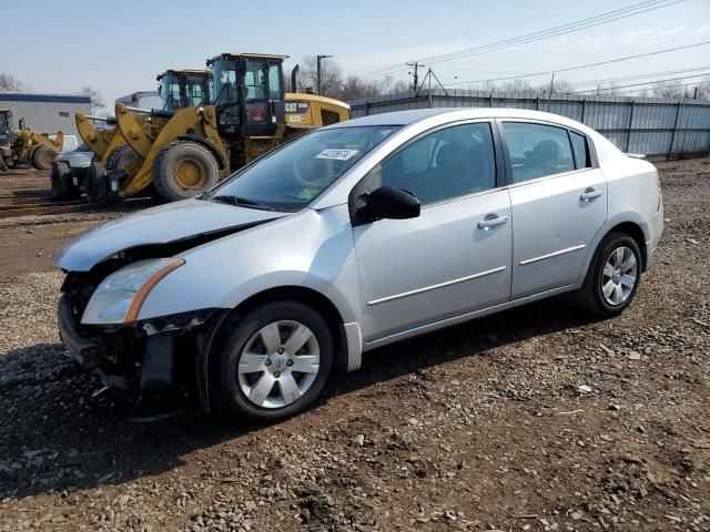 2011 Nissan Sentra 2.0