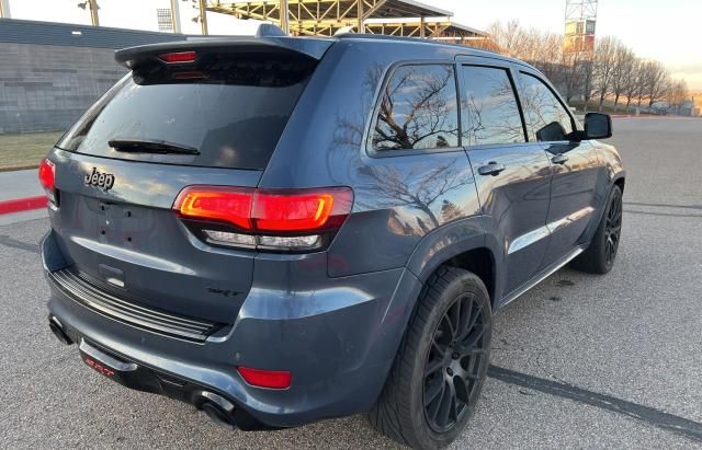 2020 Jeep Grand Cherokee SRT-8