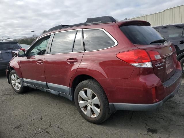 2011 Subaru Outback 2.5I Limited