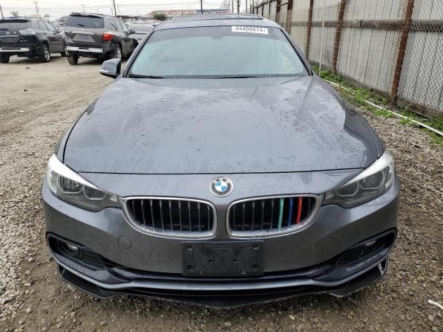 2018 BMW 430I Gran Coupe