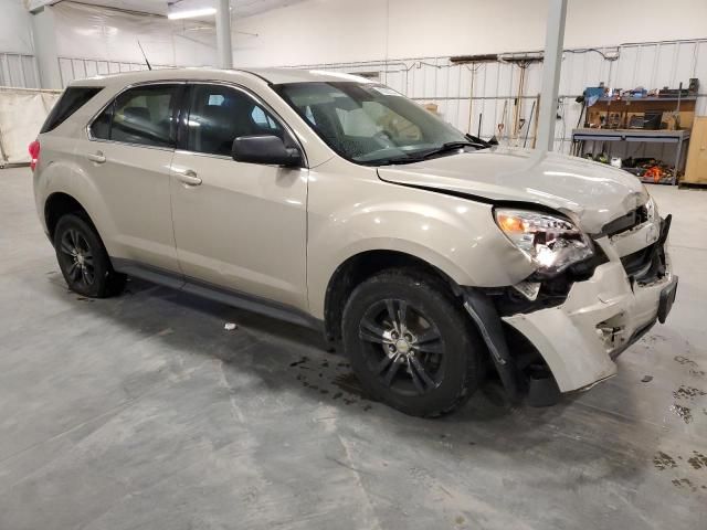 2012 Chevrolet Equinox LS