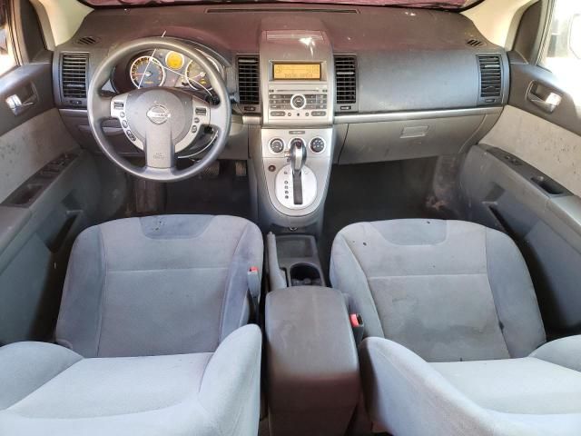 2009 Nissan Sentra 2.0