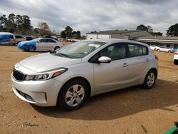 Vehiculos salvage en venta de Copart Longview, TX: 2017 KIA Forte LX