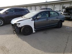 Honda Civic lx salvage cars for sale: 2009 Honda Civic LX