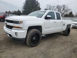 SUV salvage a la venta en subasta: 2016 Chevrolet Silverado K1500 LT