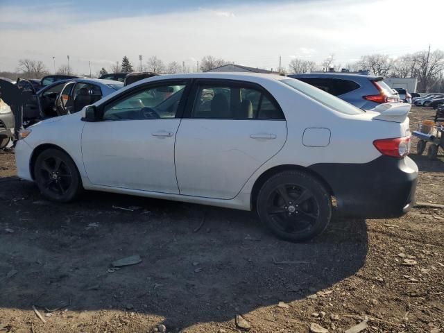 2013 Toyota Corolla Base