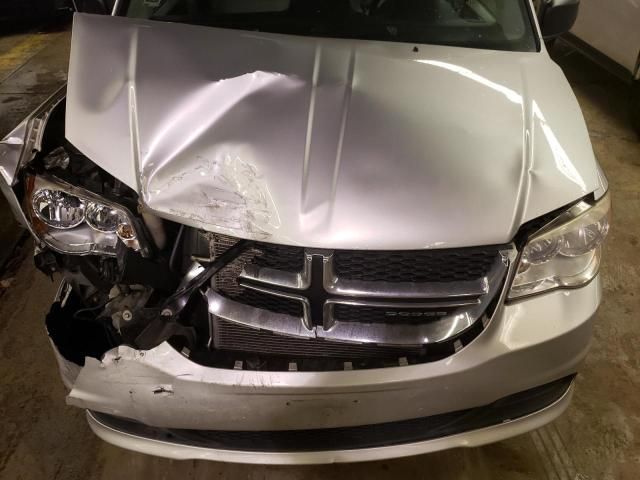 2012 Dodge Grand Caravan SXT