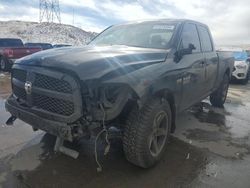 Salvage trucks for sale at Littleton, CO auction: 2014 Dodge RAM 1500 ST