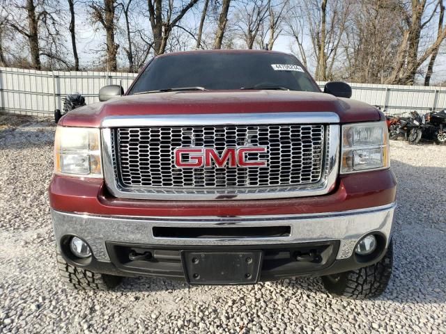 2009 GMC Sierra K1500 SLE