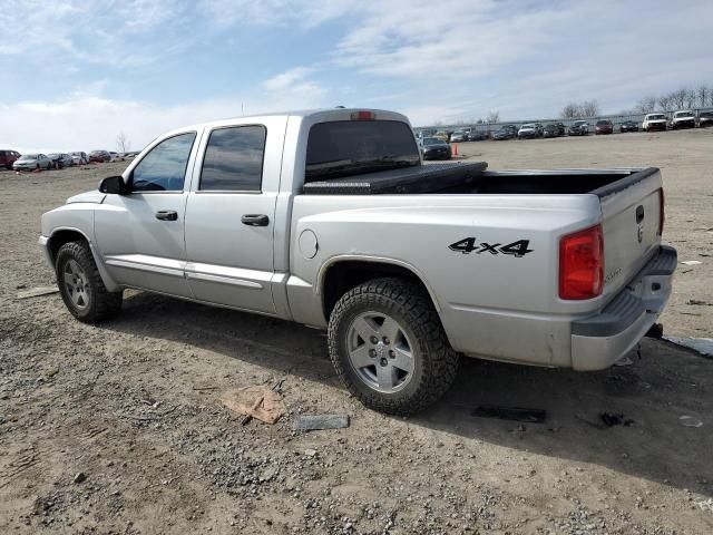 2006 Dodge Dakota Quad SLT