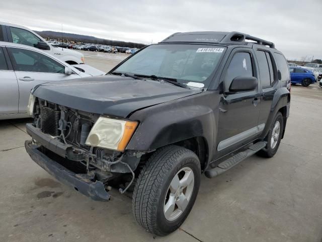 2005 Nissan Xterra OFF Road