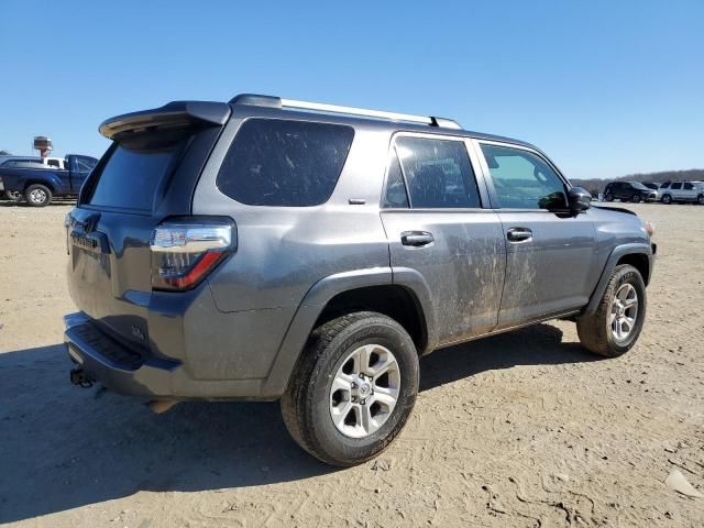 2020 Toyota 4runner SR5/SR5 Premium