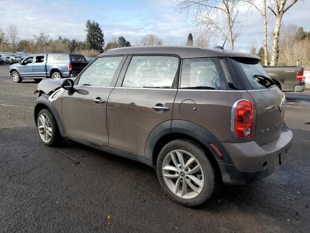 2013 Mini Cooper Countryman