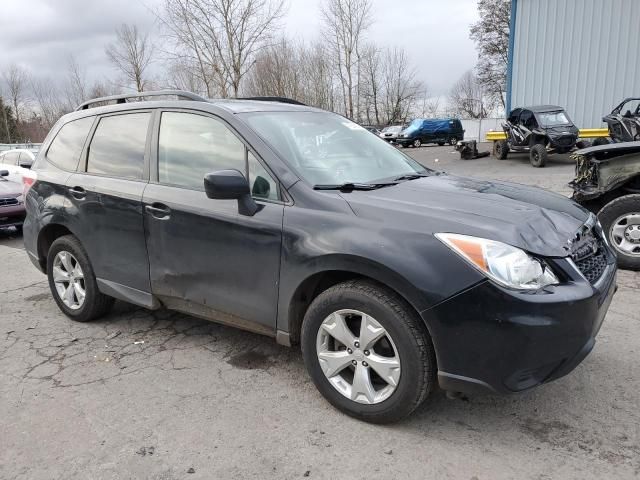 2014 Subaru Forester 2.5I Premium