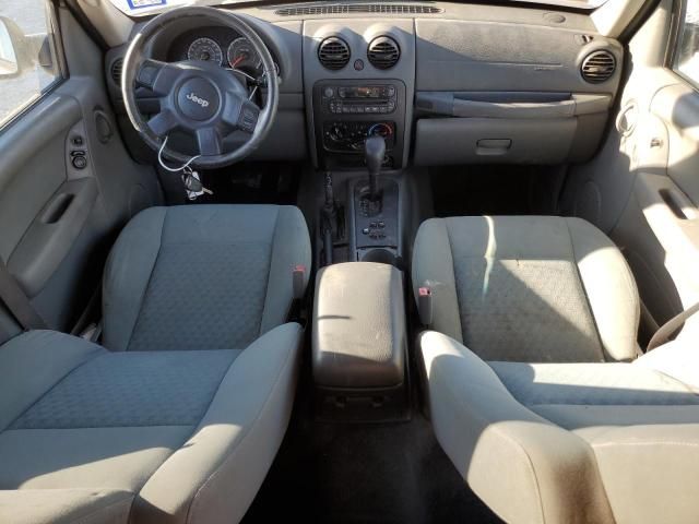 2006 Jeep Liberty Sport