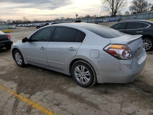 2010 Nissan Altima Base